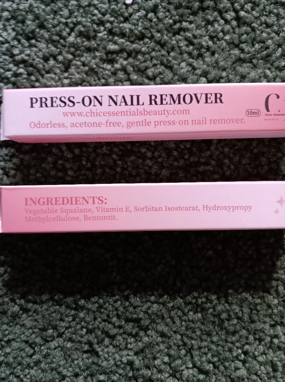 Press-On Nail Remover 2pk